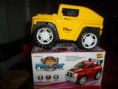 Minicar Hammer