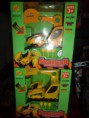 Scorpion machinery Car