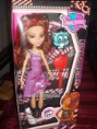 Muñeca alternativa Monster High Claudine